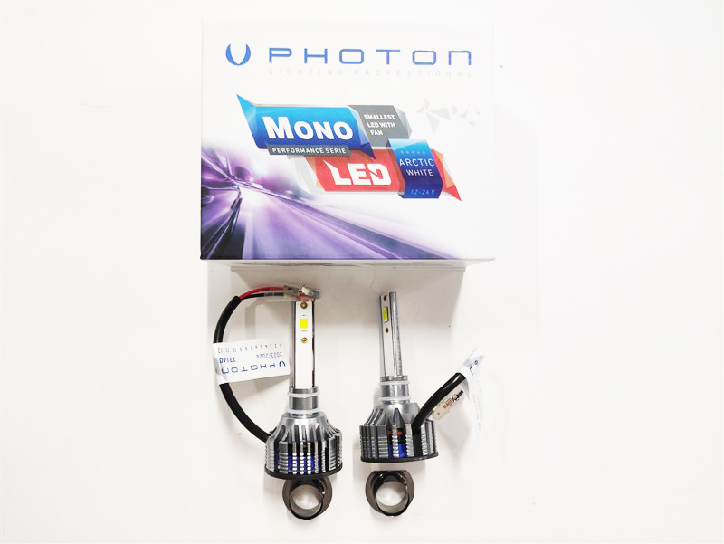 Photon%20Mono%20H1%2012V-24V%20Led%20Xenon%20Beyaz%203+Plus%207000%20Lümen%20Headlight