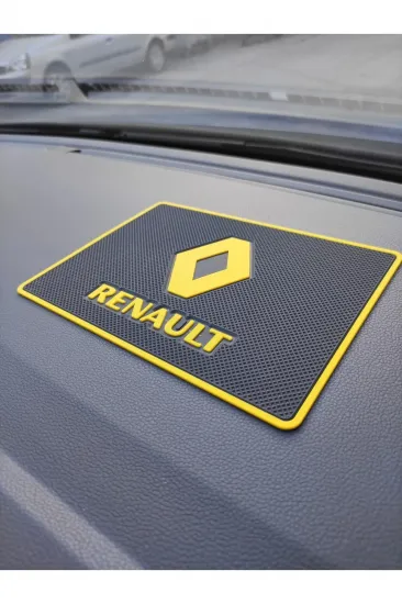 Renault Kaymaz Torpido Pedi - Renault Kaydırmaz Ped - Renault Ped