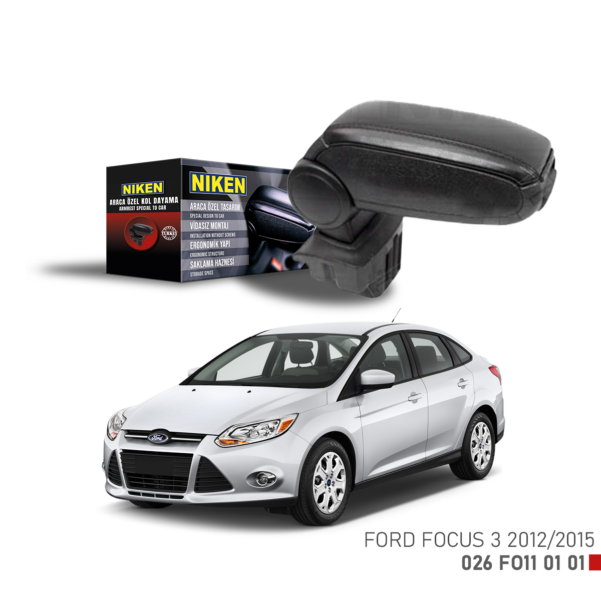 Niken%20Ford%20Focus%203%20Usb%20siz%202012-2015%20Arası%20Araca%20Özel%20Kol%20Dayama