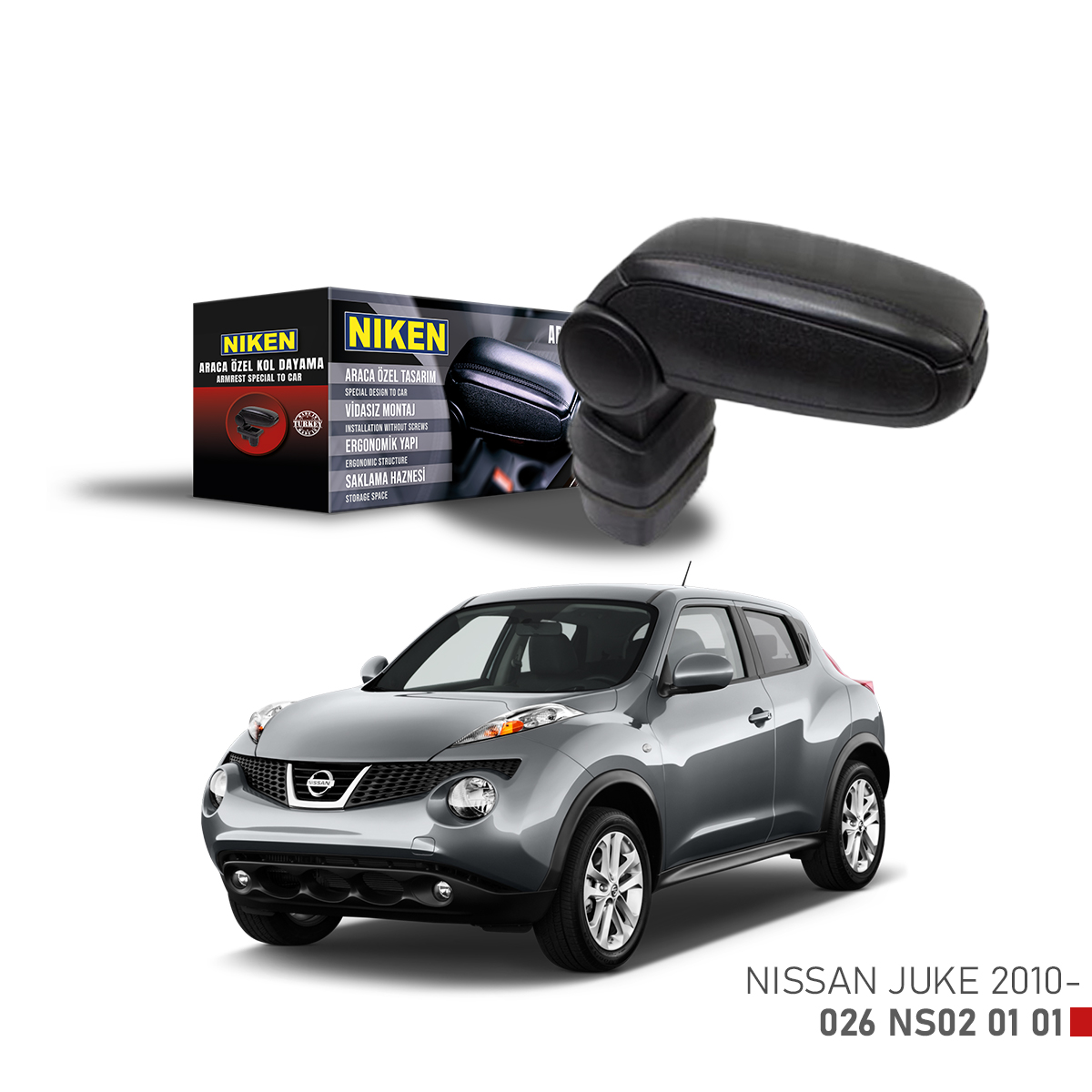 Niken%20Nissan%20Juke%202010%20Sonrası%20Araca%20Özel%20Kol%20Dayama%20Siyah